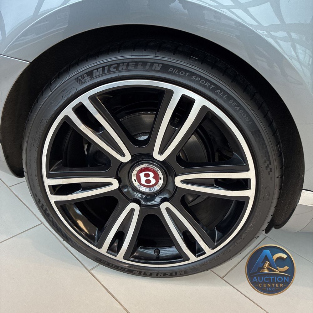 2013 Bentley Continental GT
