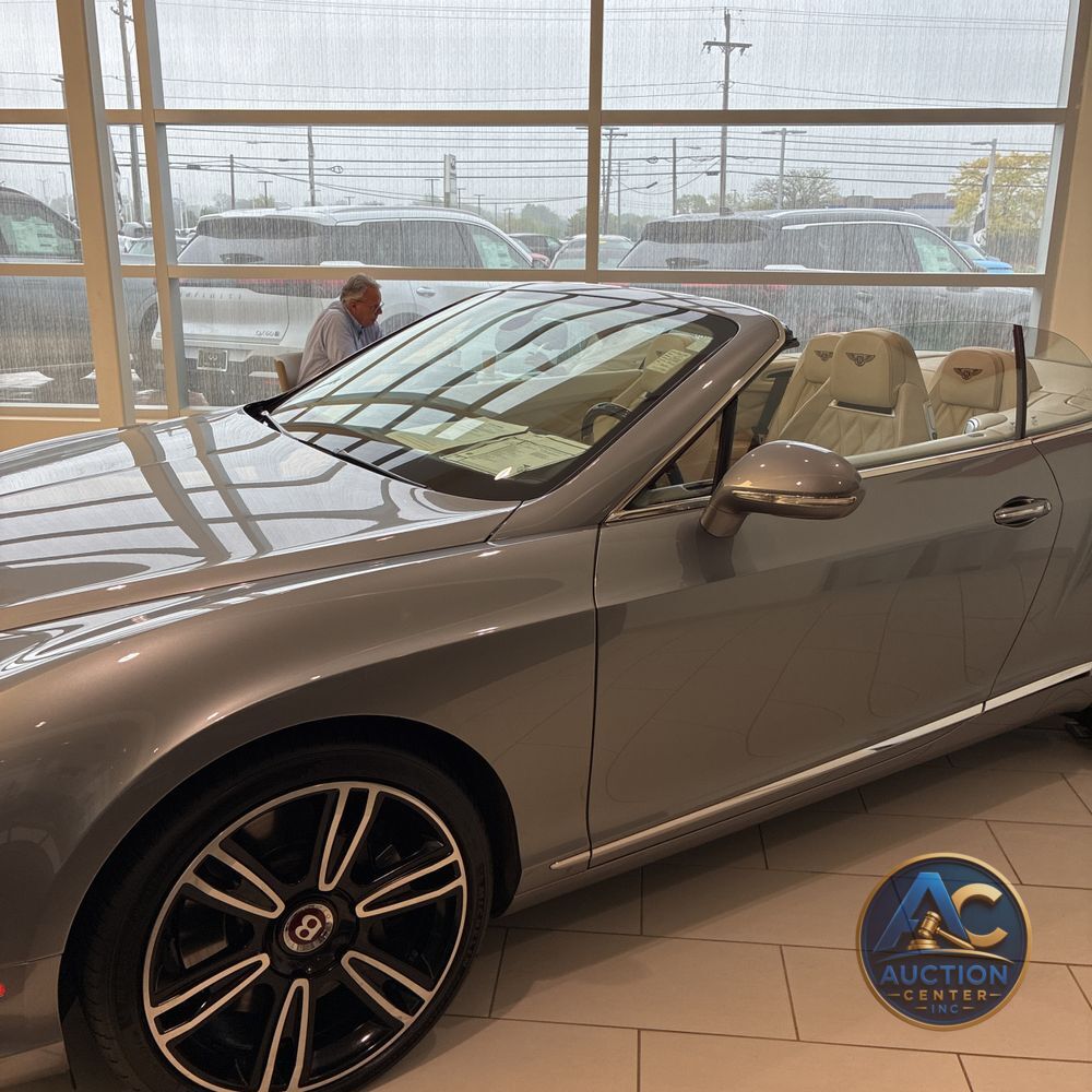 2013 Bentley Continental GT