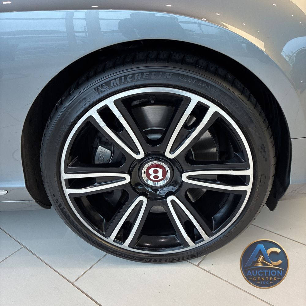 2013 Bentley Continental GT