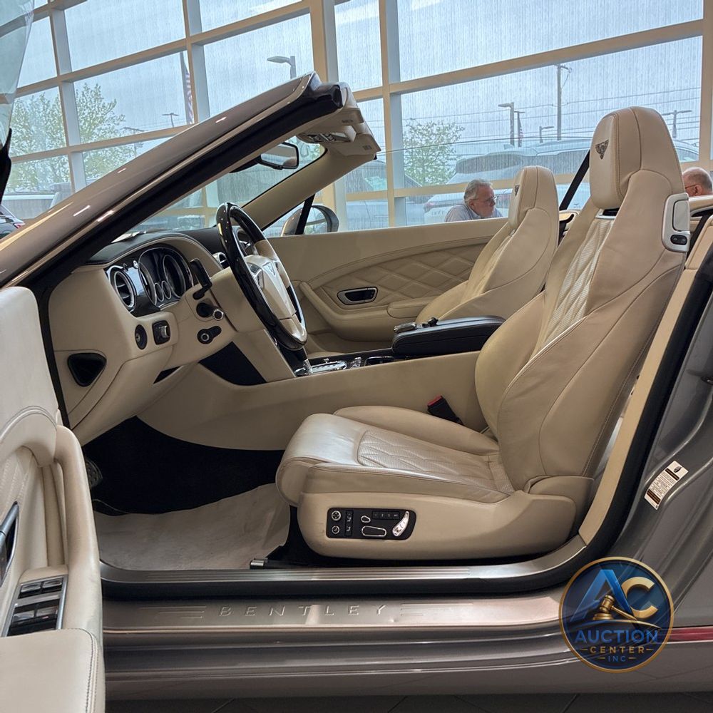2013 Bentley Continental GT