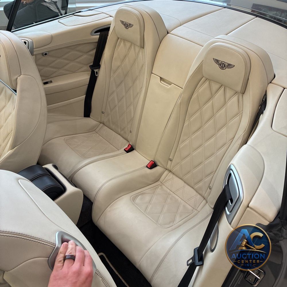 2013 Bentley Continental GT