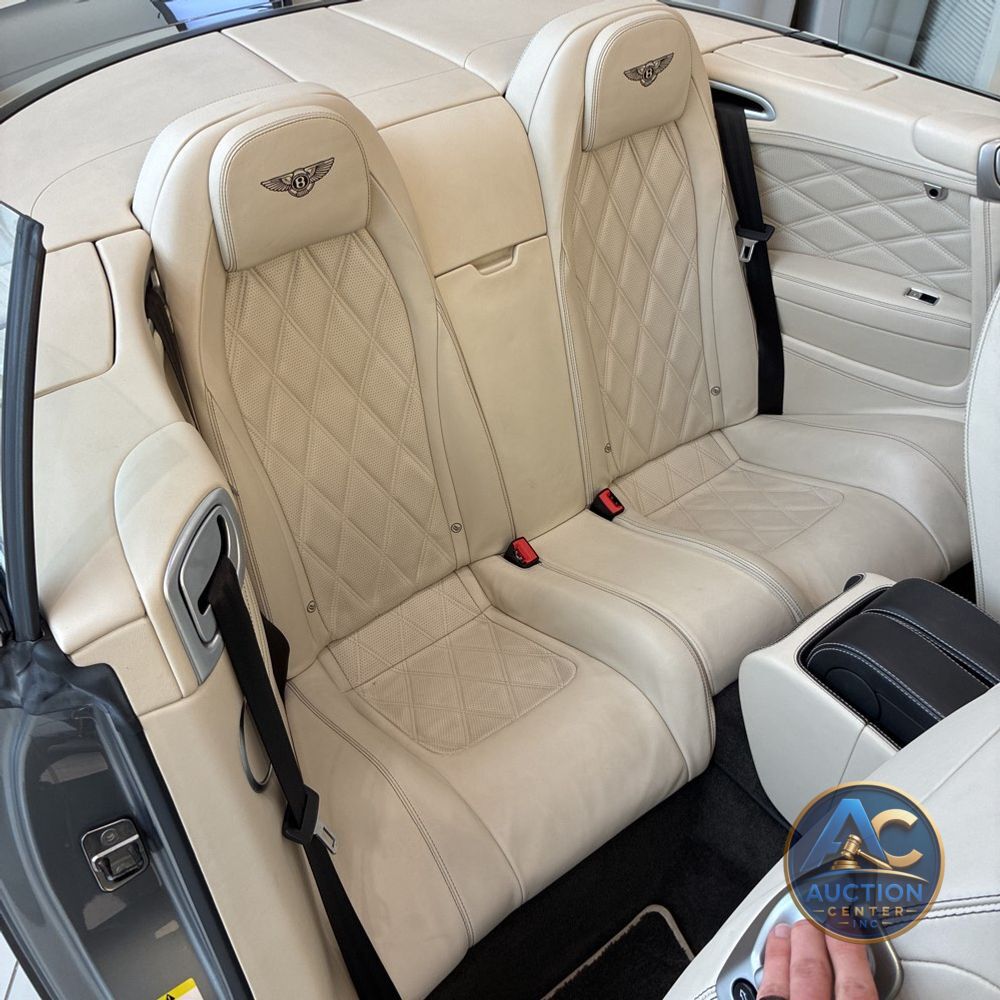 2013 Bentley Continental GT