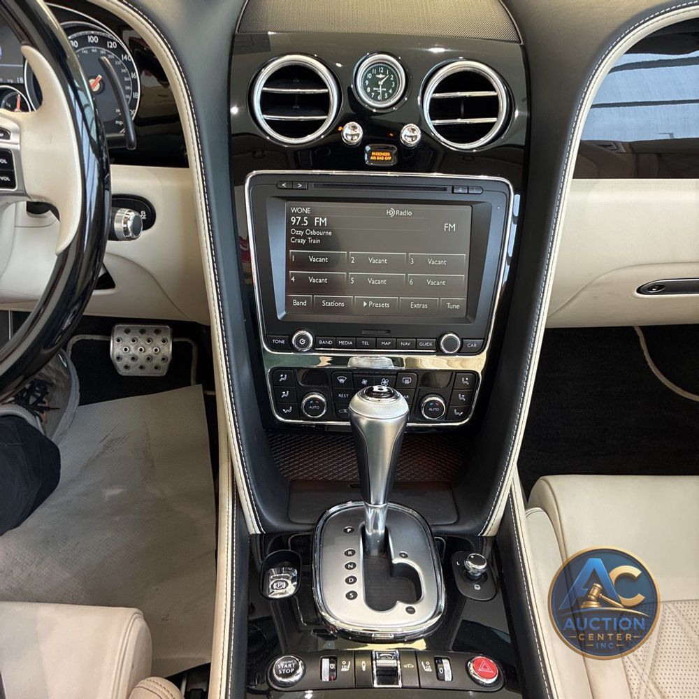 2013 Bentley Continental GT