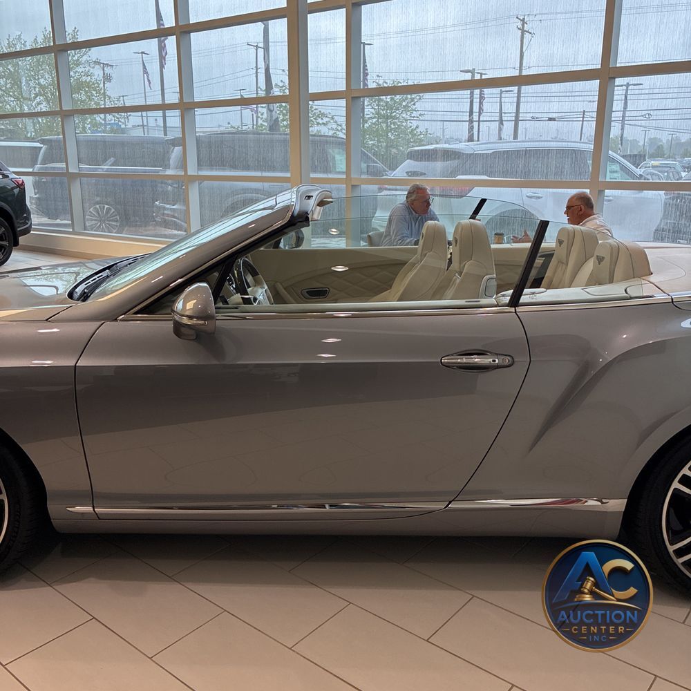 2013 Bentley Continental GT