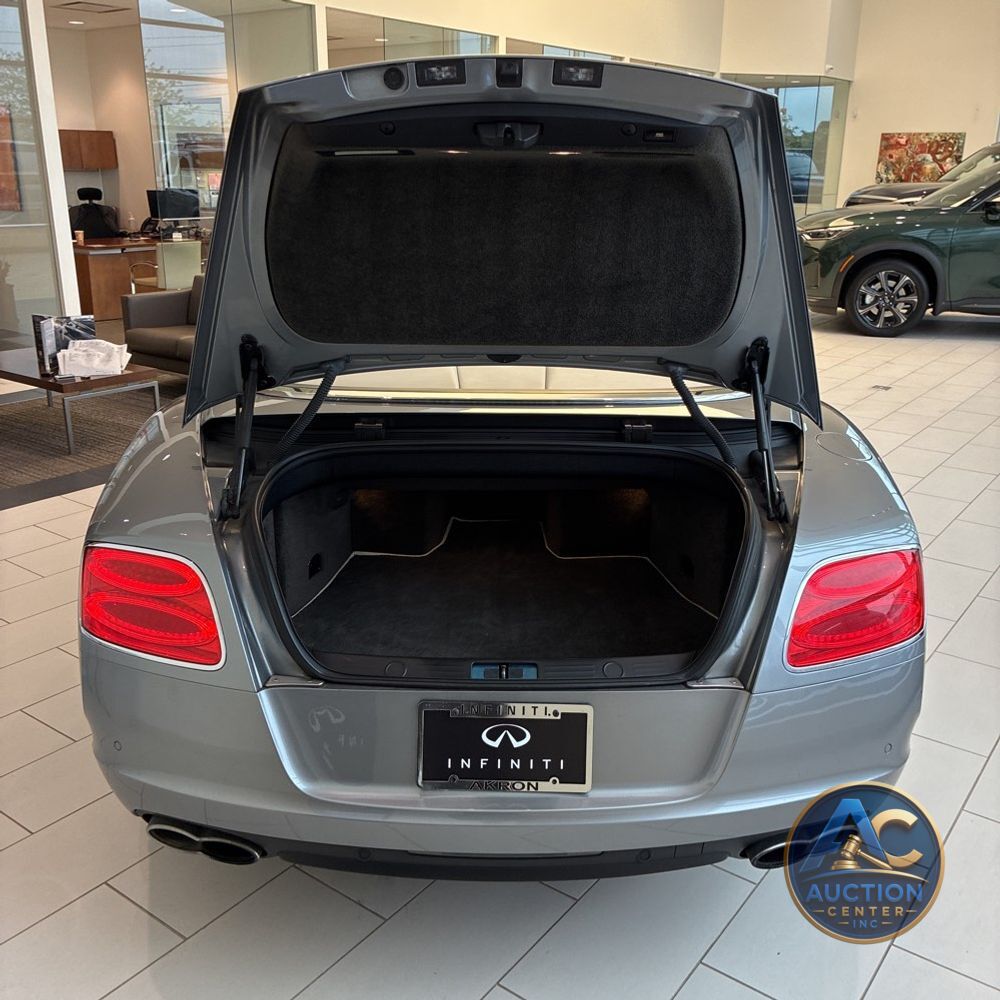 2013 Bentley Continental GT