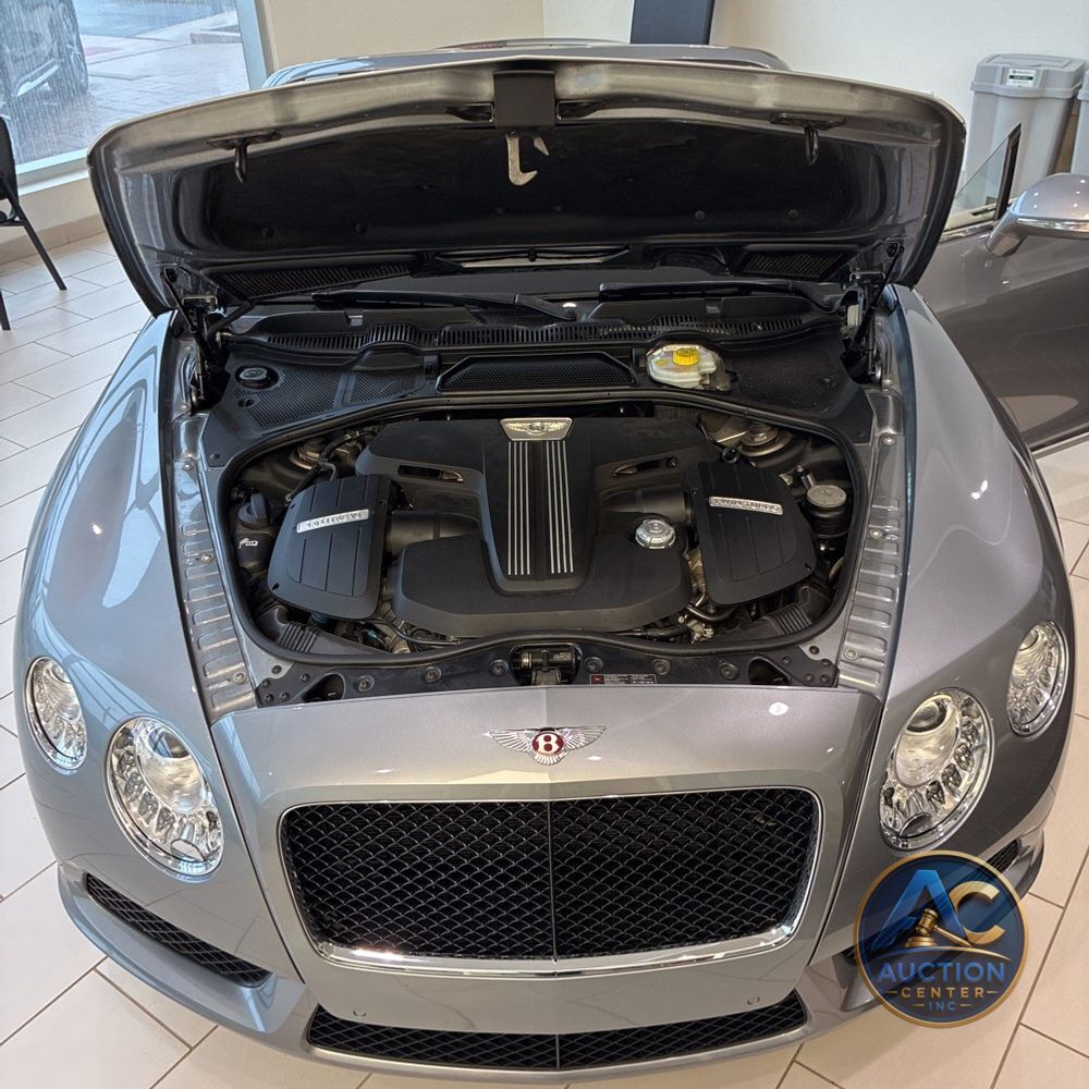 2013 Bentley Continental GT