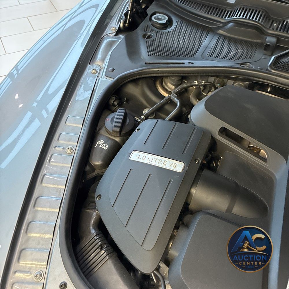 2013 Bentley Continental GT