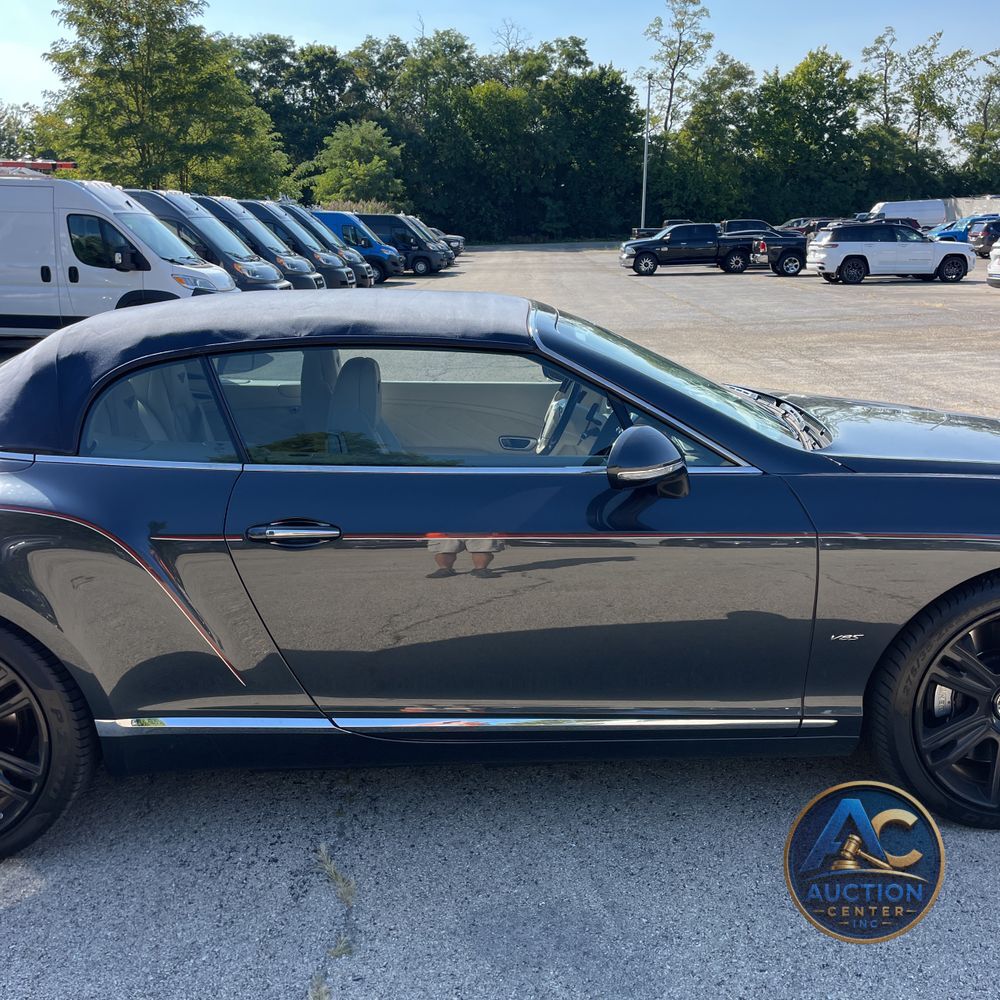 2015 Bentley Continental GT GT