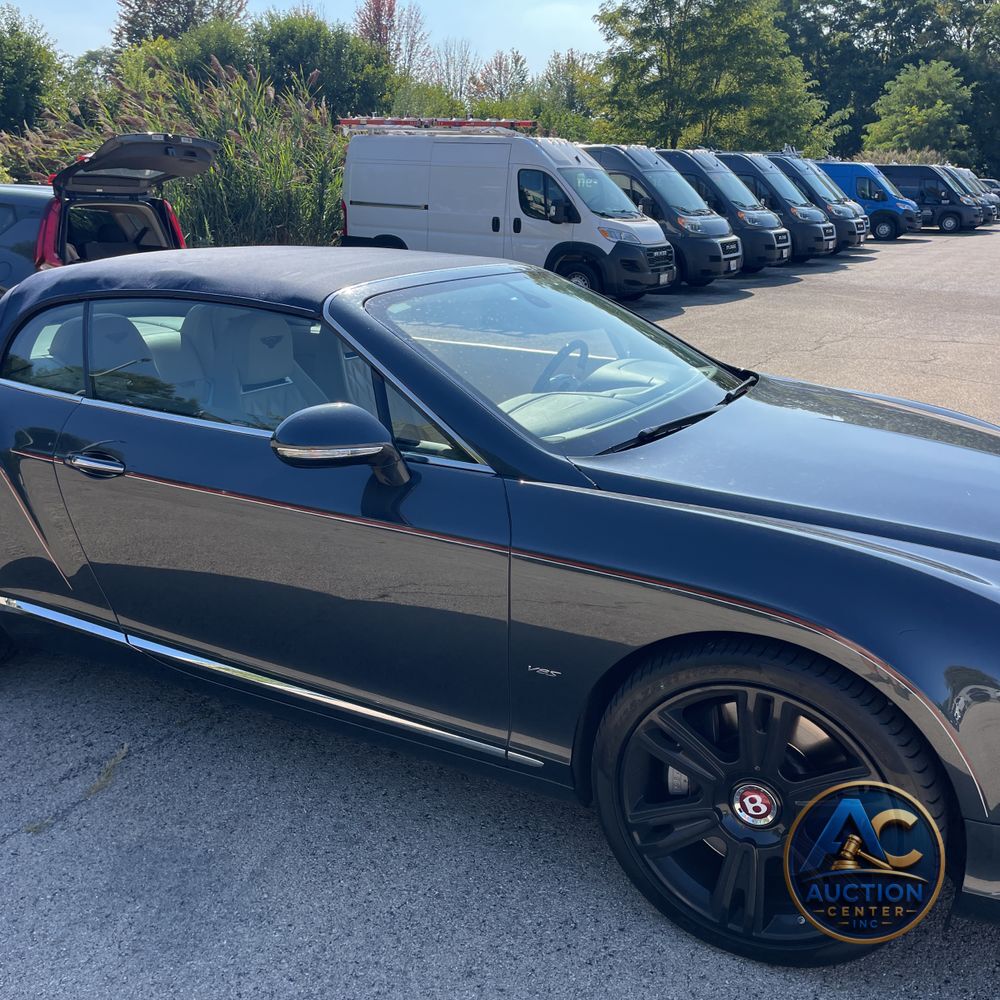 2015 Bentley Continental GT GT