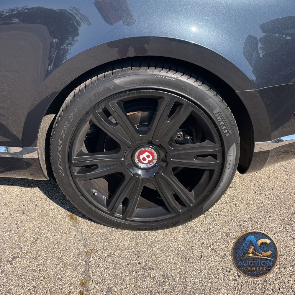 2015 Bentley Continental GT GT
