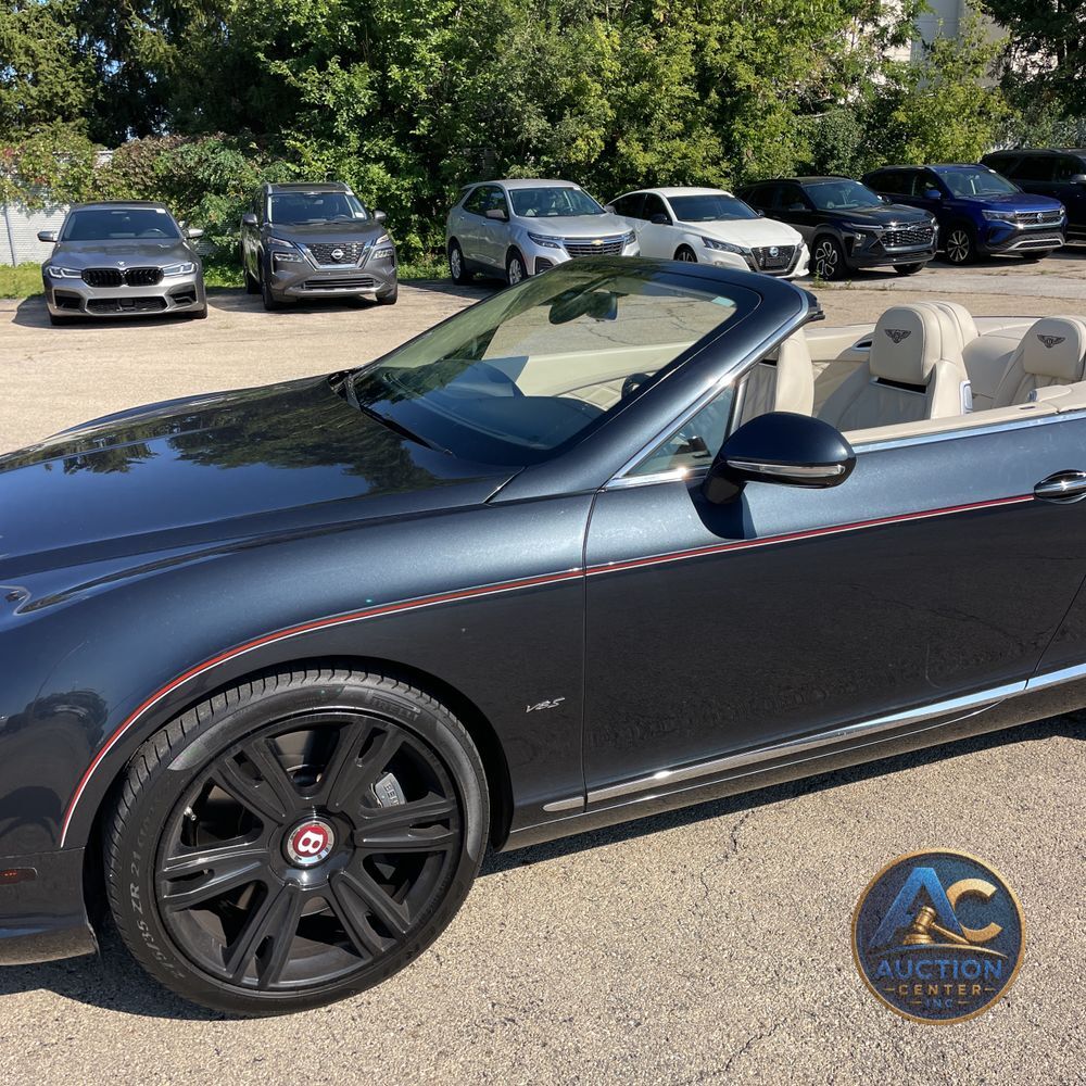 2015 Bentley Continental GT GT