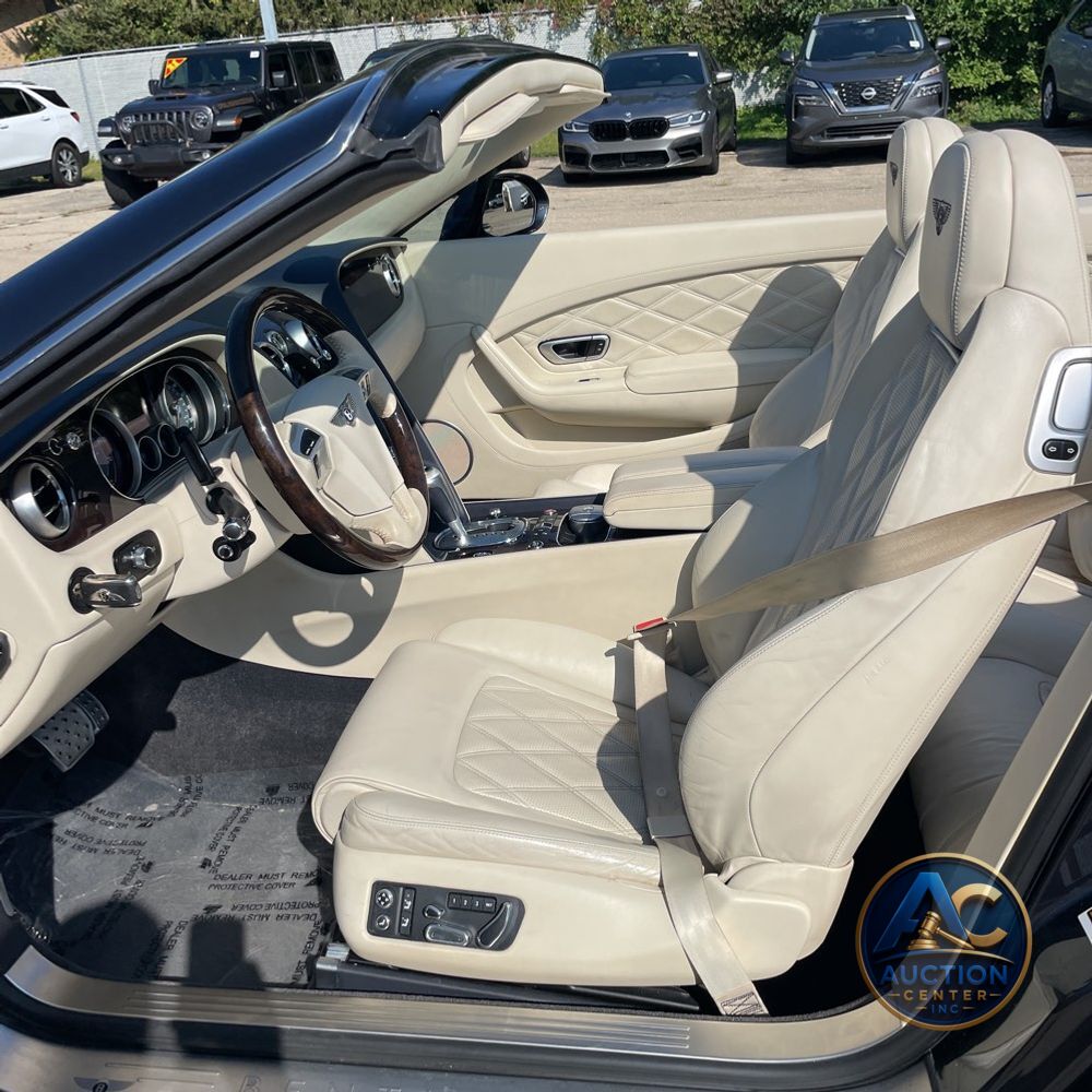 2015 Bentley Continental GT GT