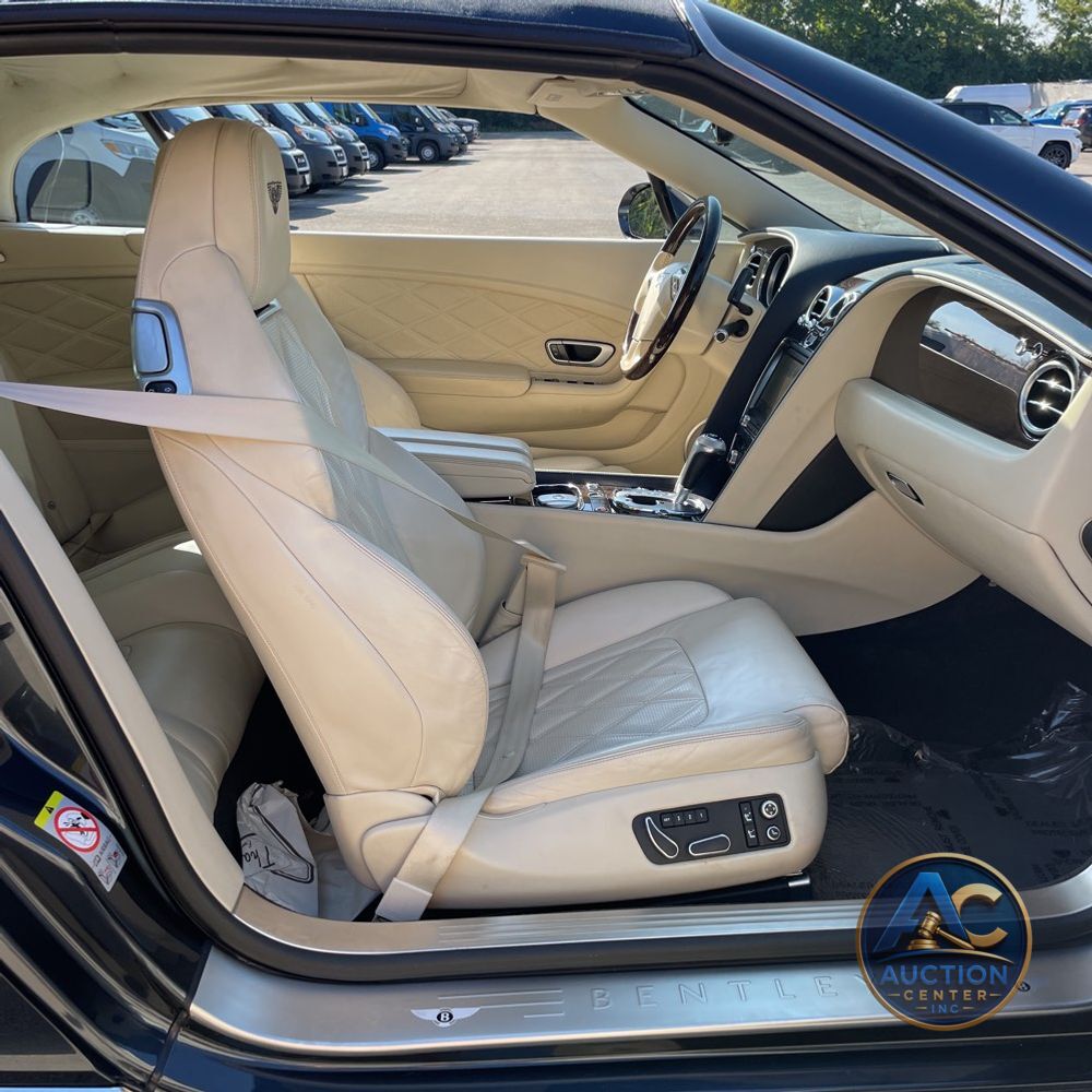 2015 Bentley Continental GT GT