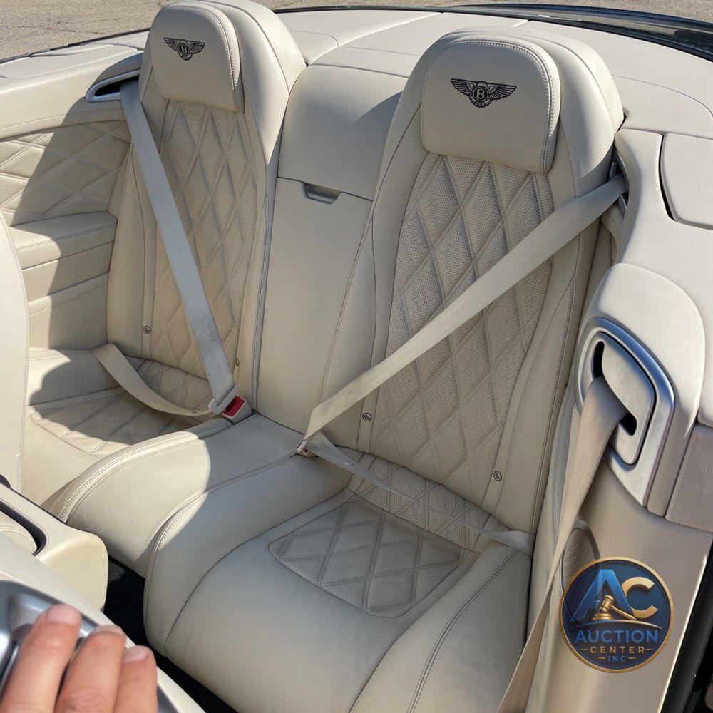 2015 Bentley Continental GT GT