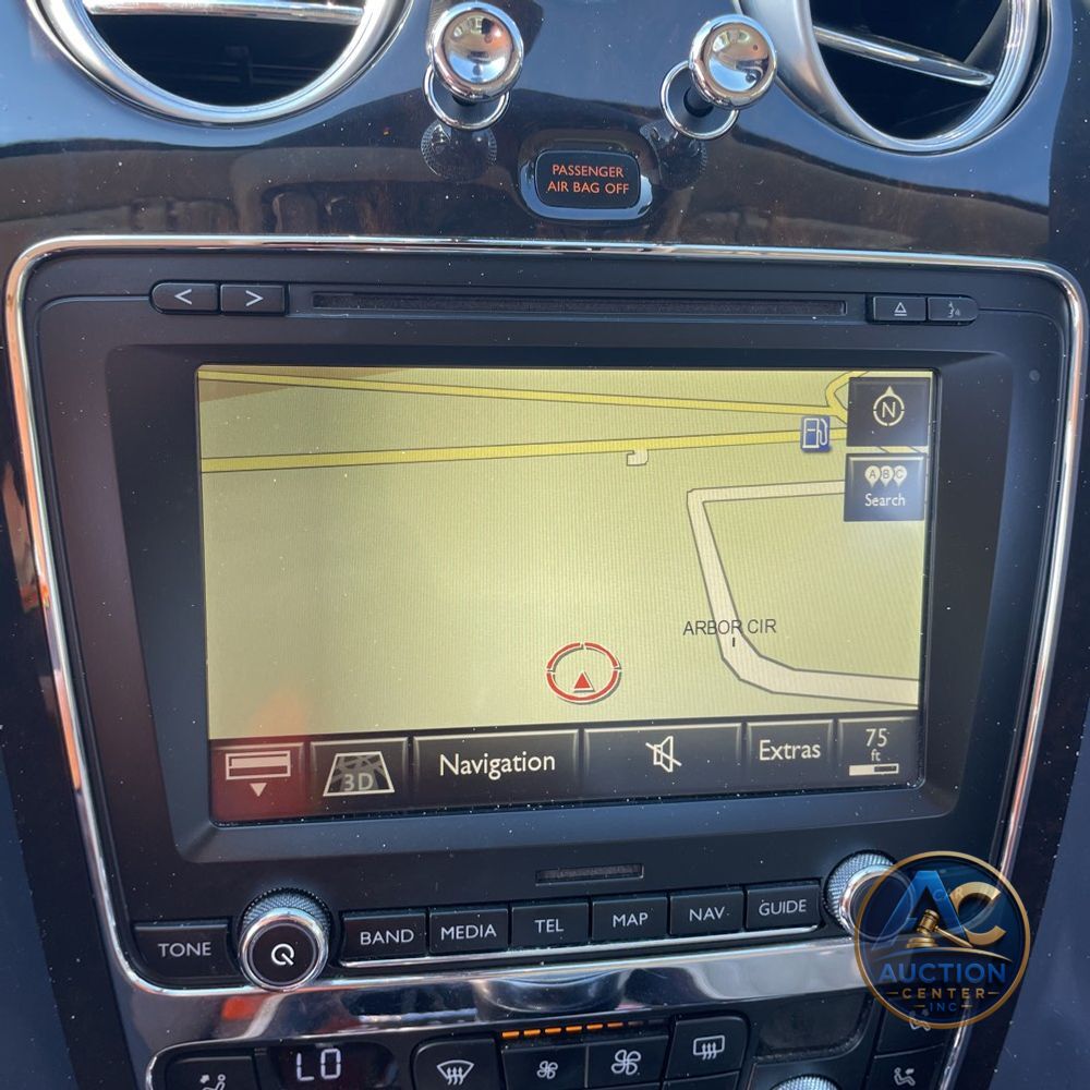 2015 Bentley Continental GT GT