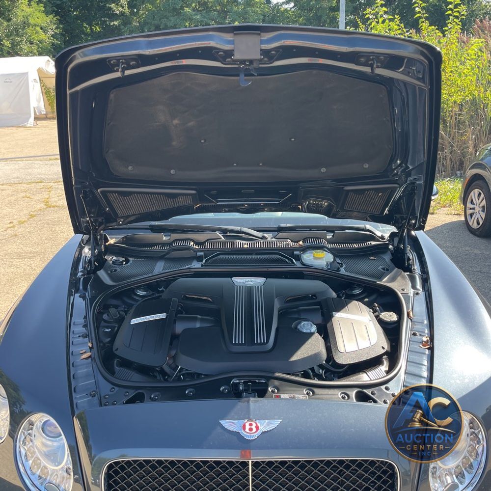 2015 Bentley Continental GT GT