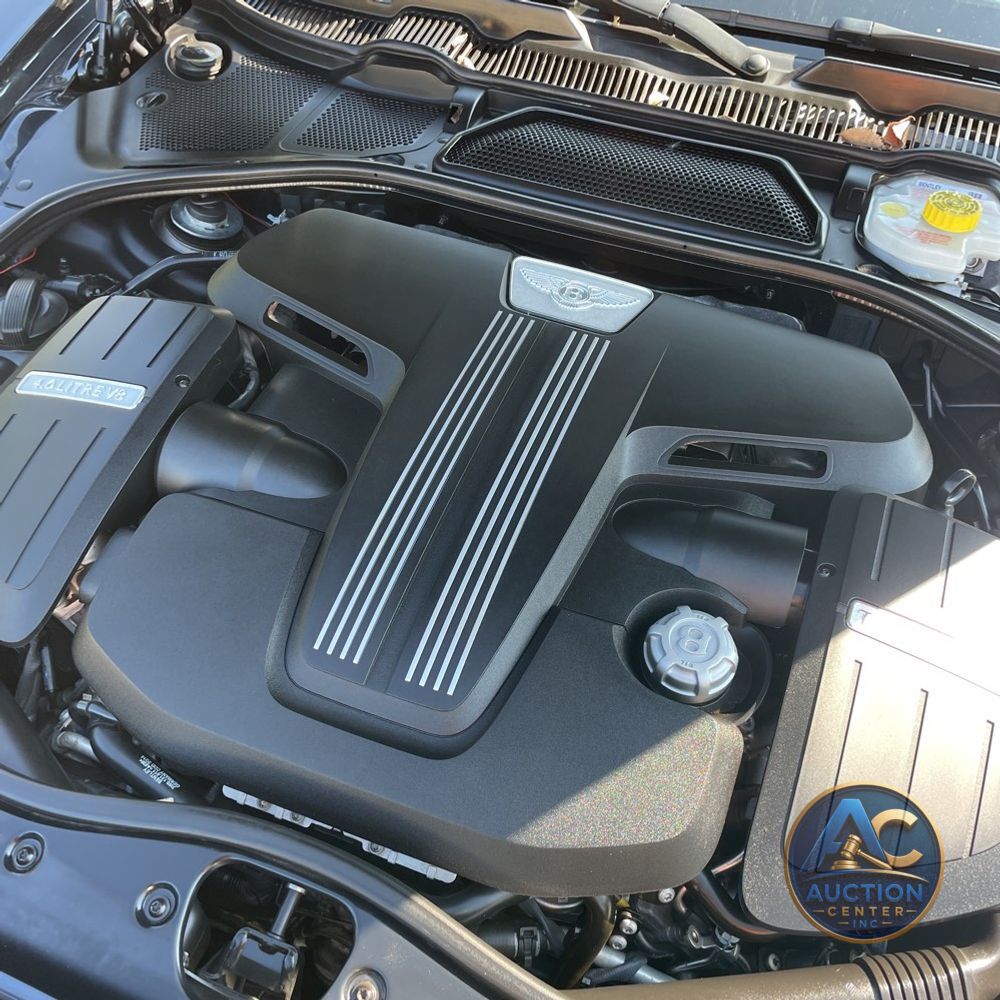 2015 Bentley Continental GT GT