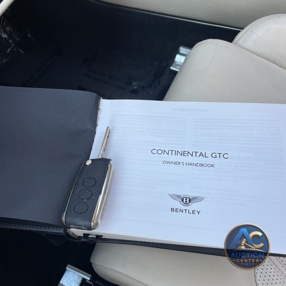 2015 Bentley Continental GT GT
