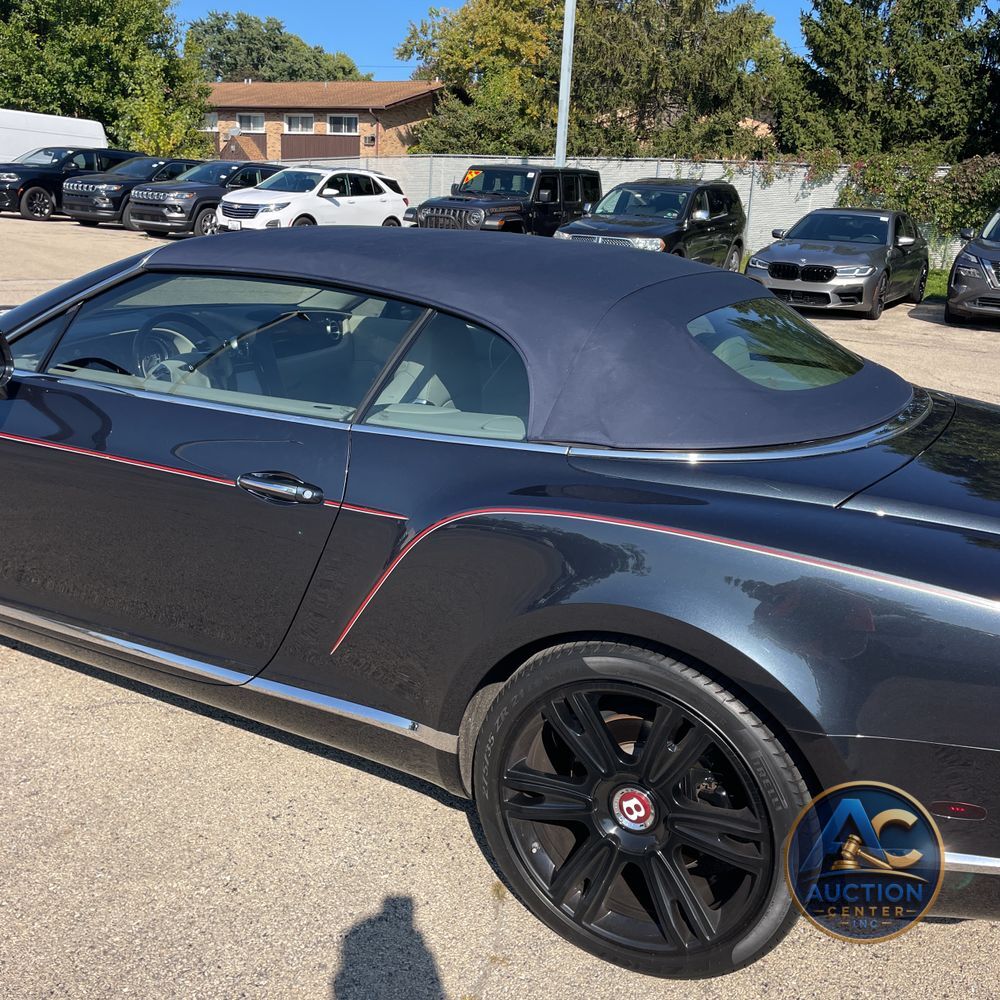 2015 Bentley Continental GT GT