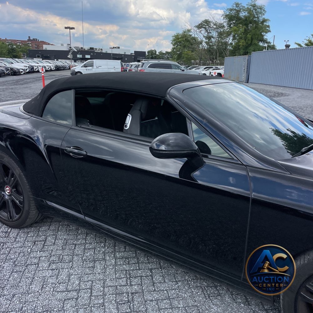 2014 Bentley Continental GTC GT V8