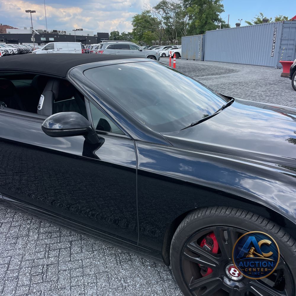 2014 Bentley Continental GTC GT V8