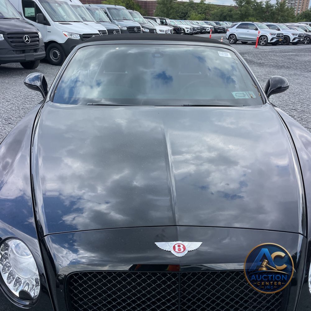 2014 Bentley Continental GTC GT V8
