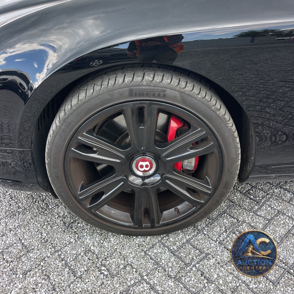 2014 Bentley Continental GTC GT V8