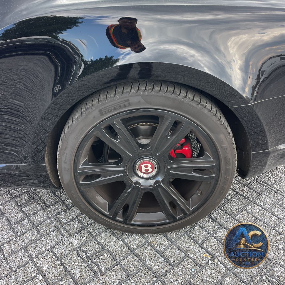 2014 Bentley Continental GTC GT V8