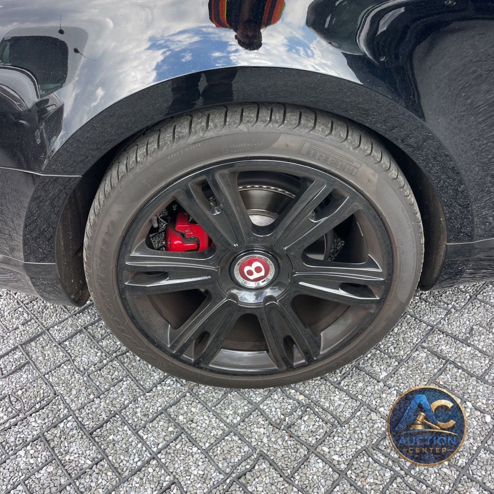 2014 Bentley Continental GTC GT V8