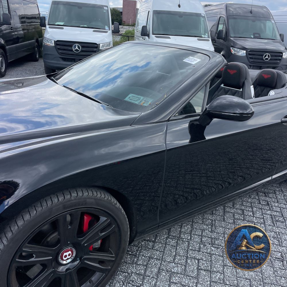 2014 Bentley Continental GTC GT V8