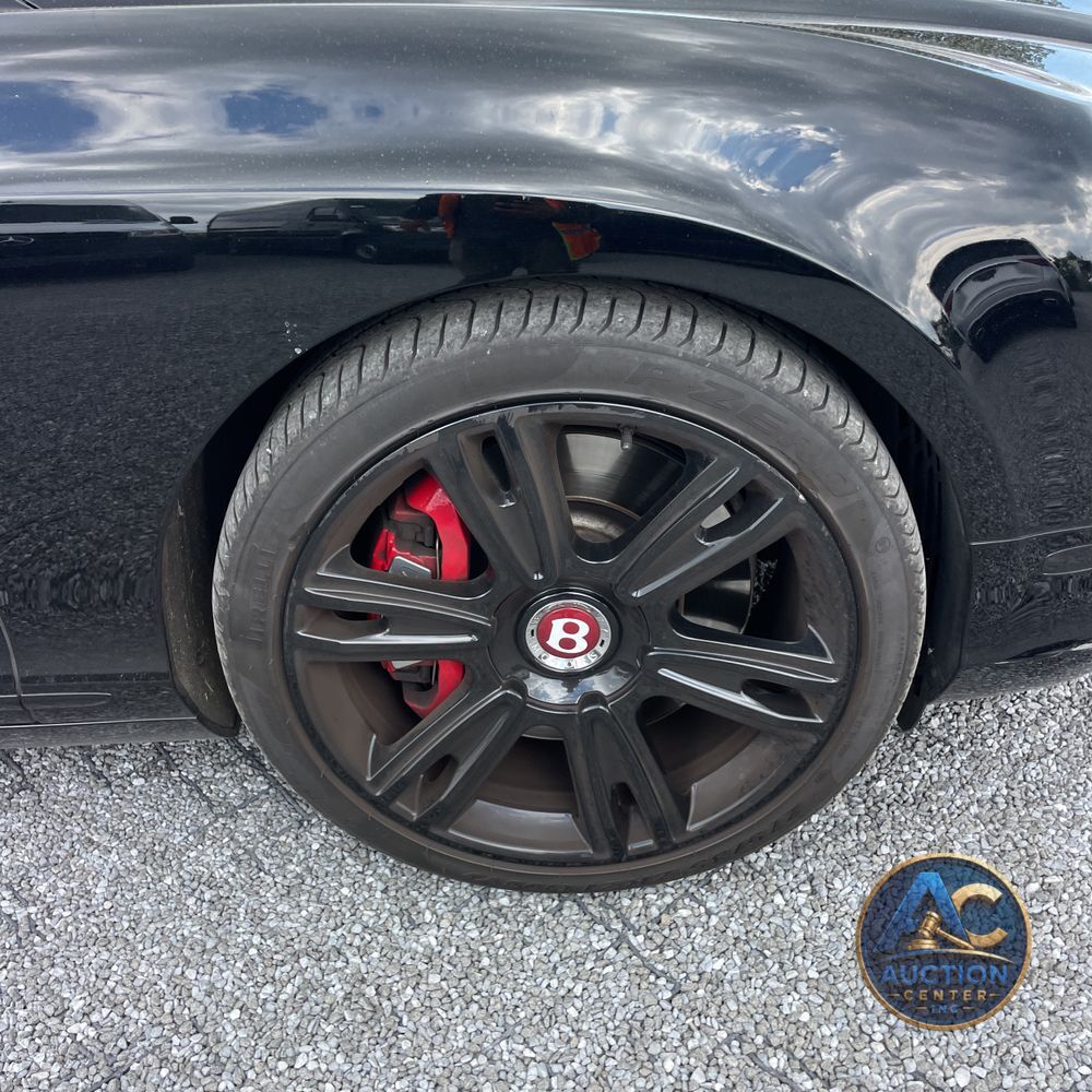2014 Bentley Continental GTC GT V8