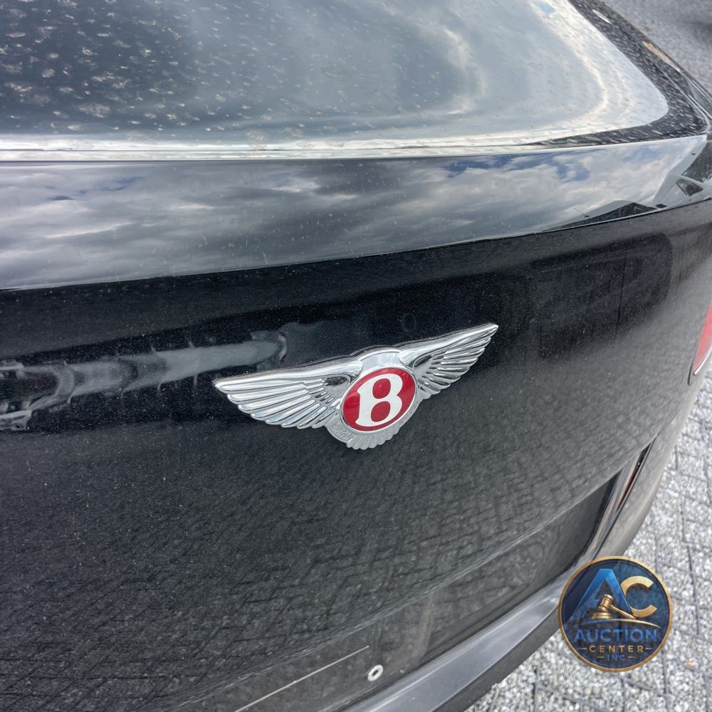 2014 Bentley Continental GTC GT V8