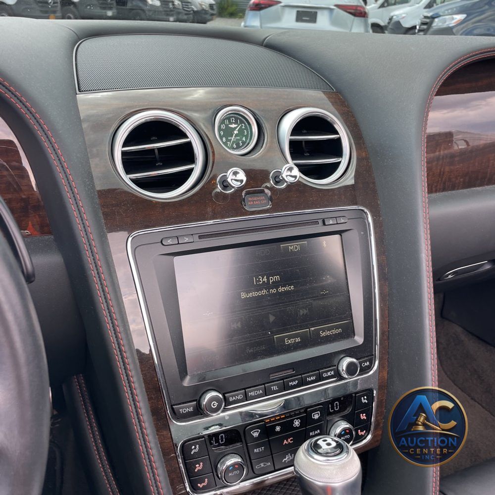 2014 Bentley Continental GTC GT V8