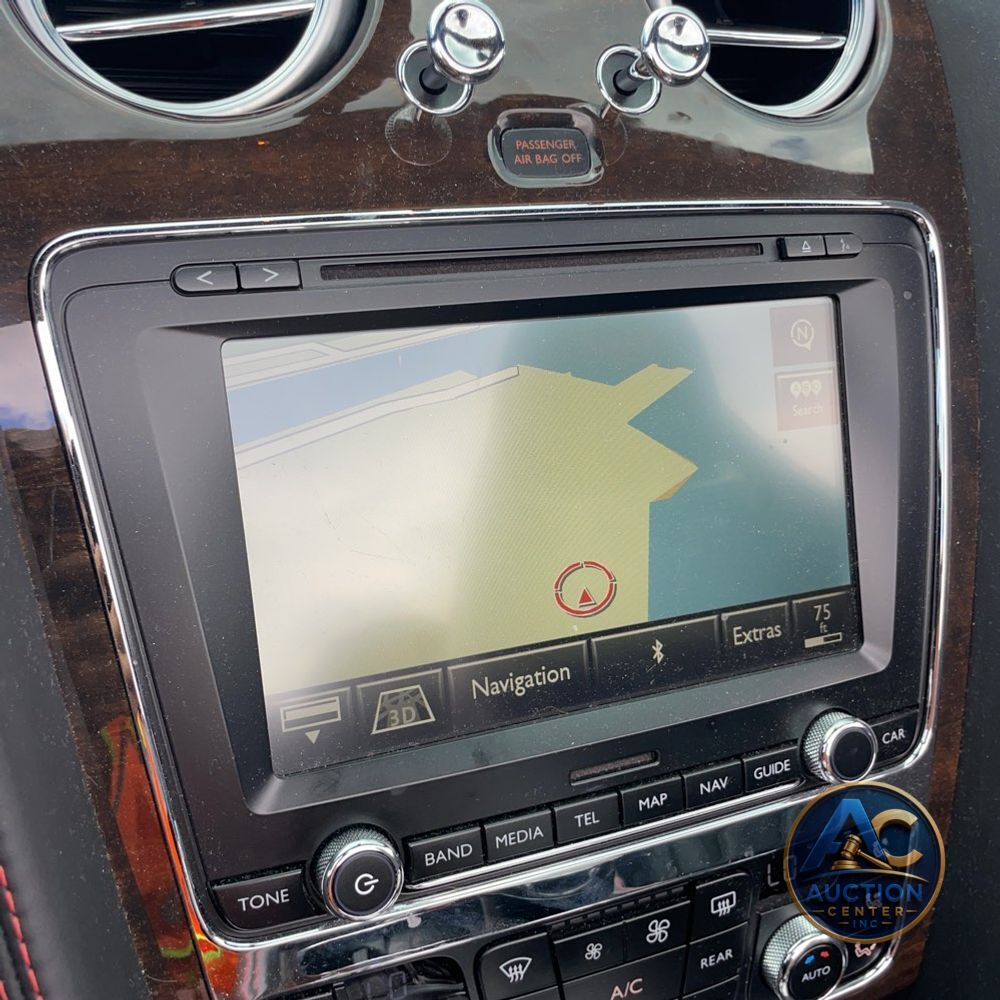 2014 Bentley Continental GTC GT V8