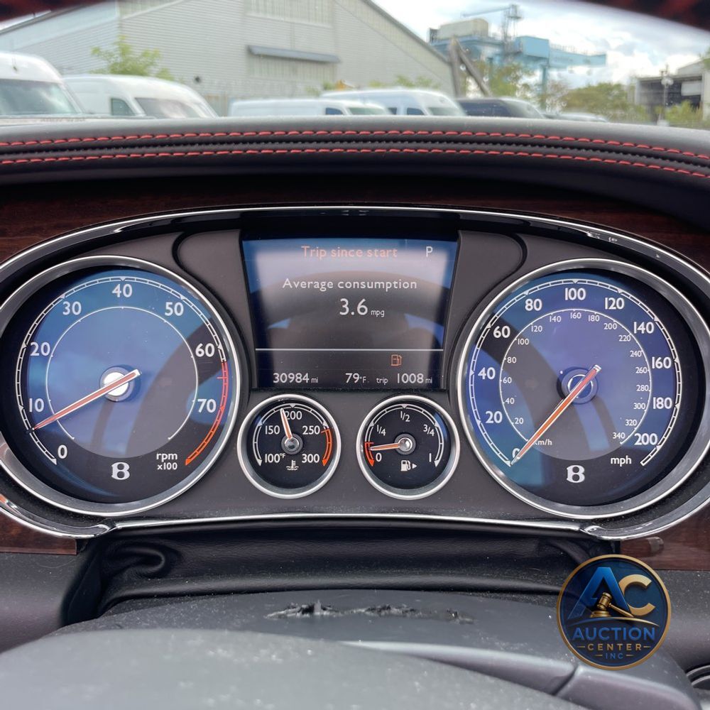 2014 Bentley Continental GTC GT V8