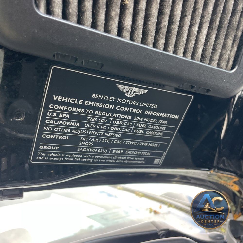 2014 Bentley Continental GTC GT V8