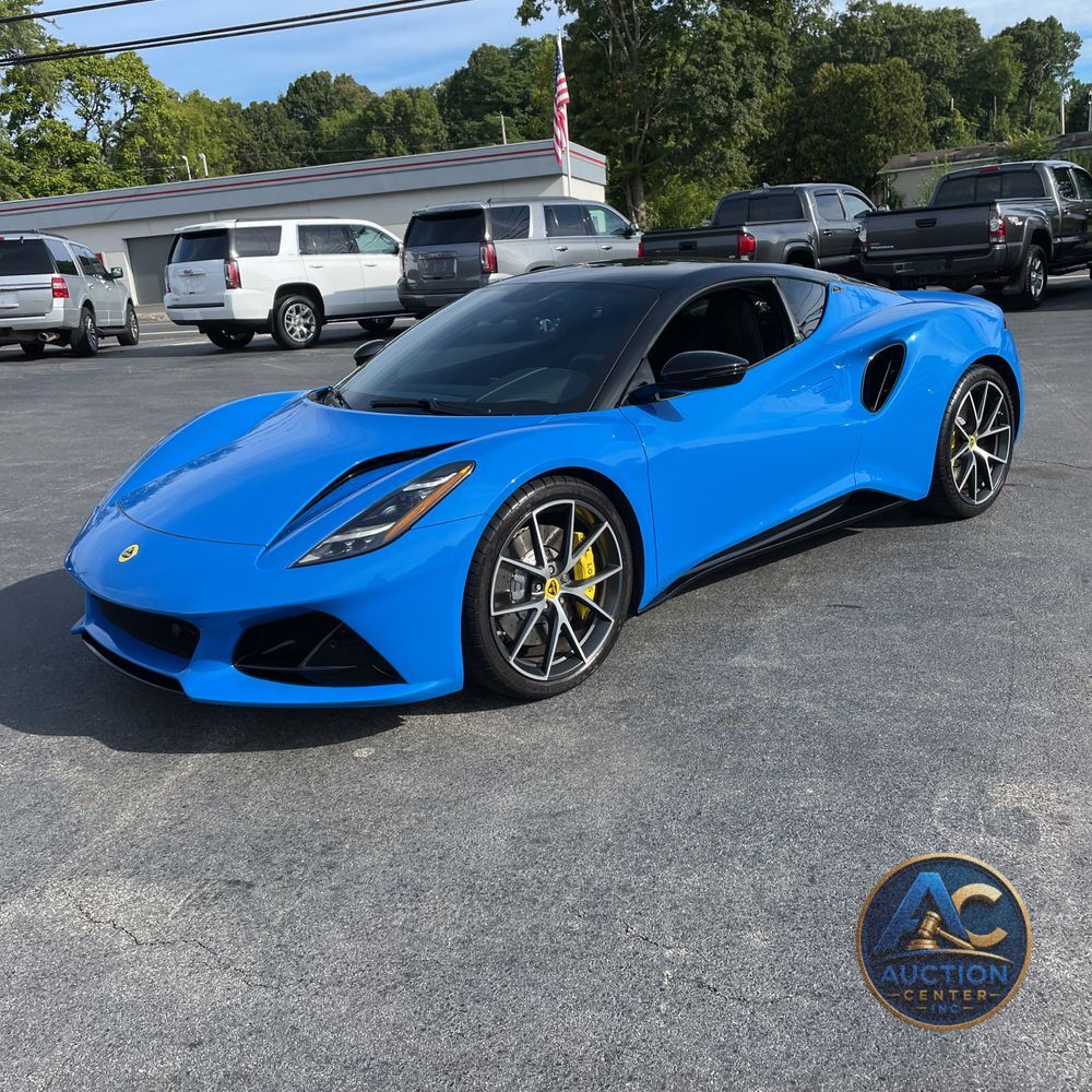 2024 Lotus Emira First Edition