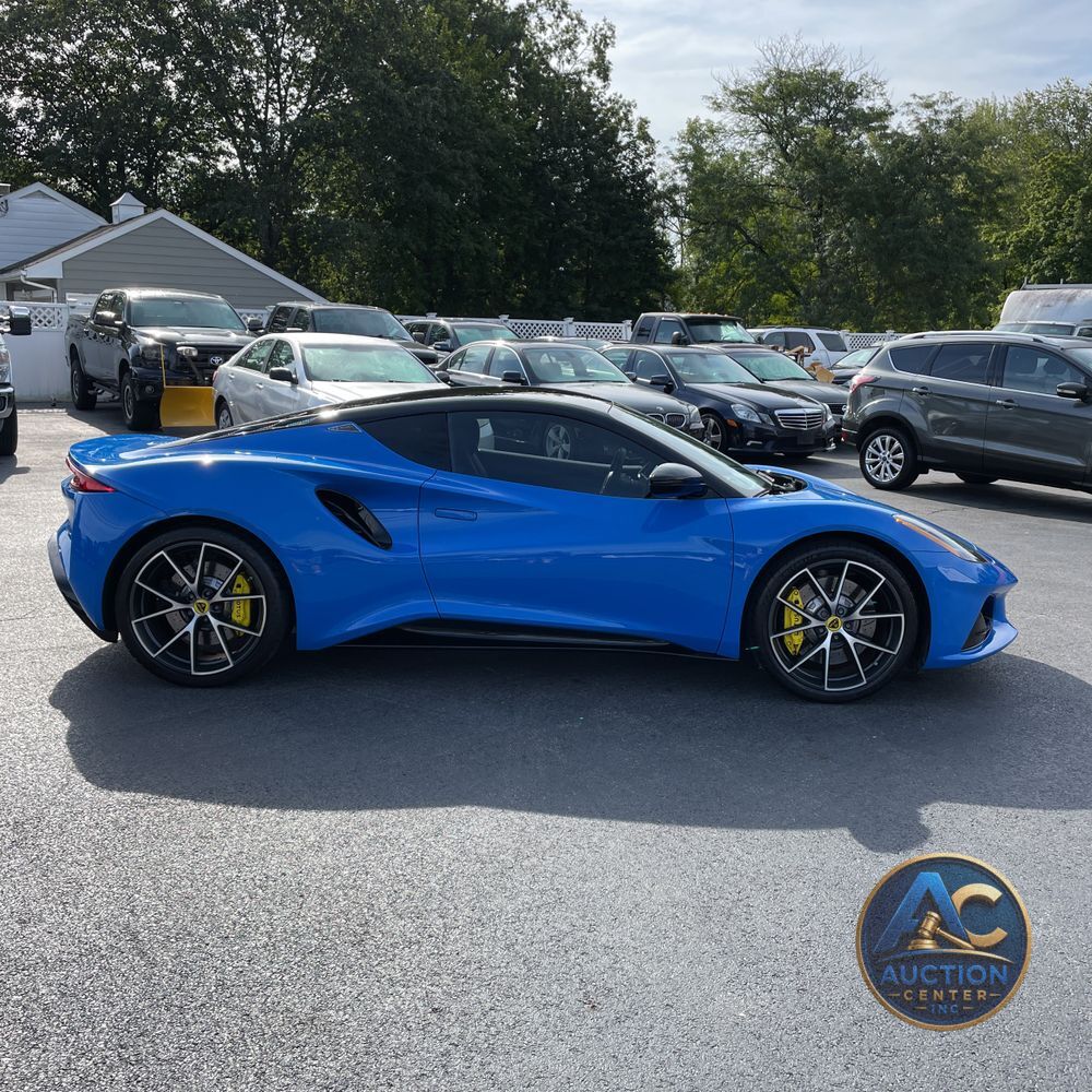 2024 Lotus Emira First Edition