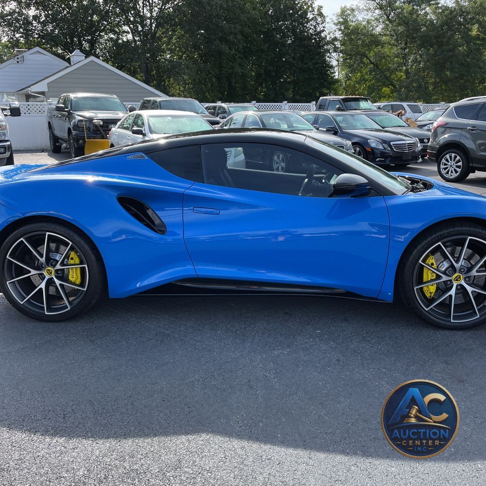 2024 Lotus Emira First Edition