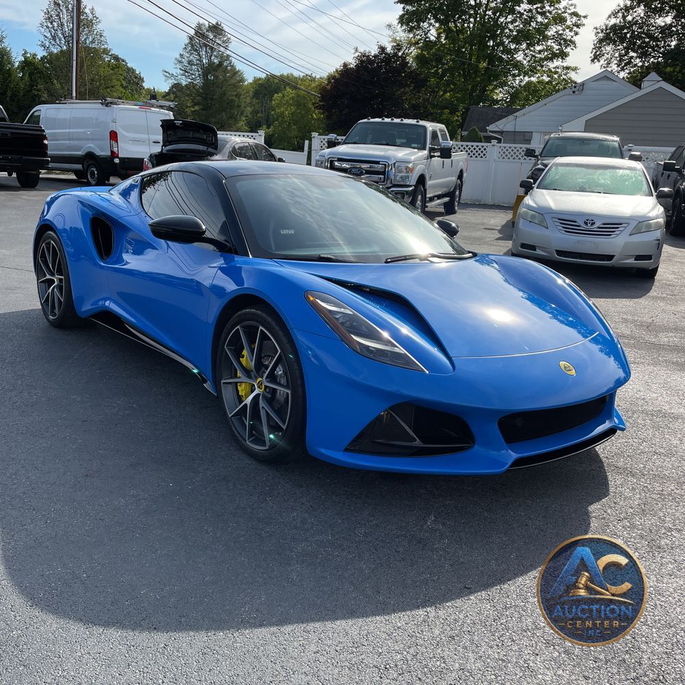 2024 Lotus Emira First Edition