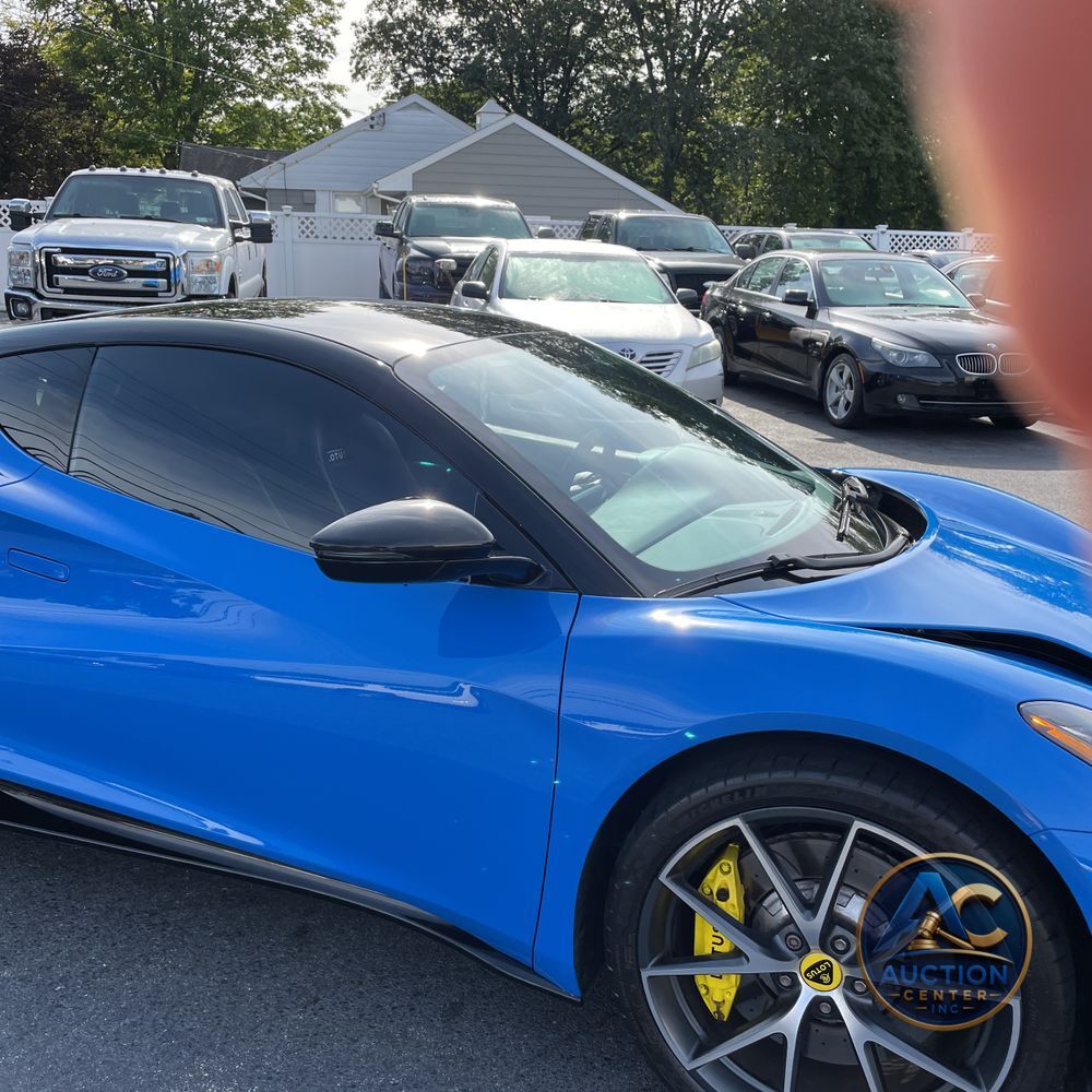 2024 Lotus Emira First Edition