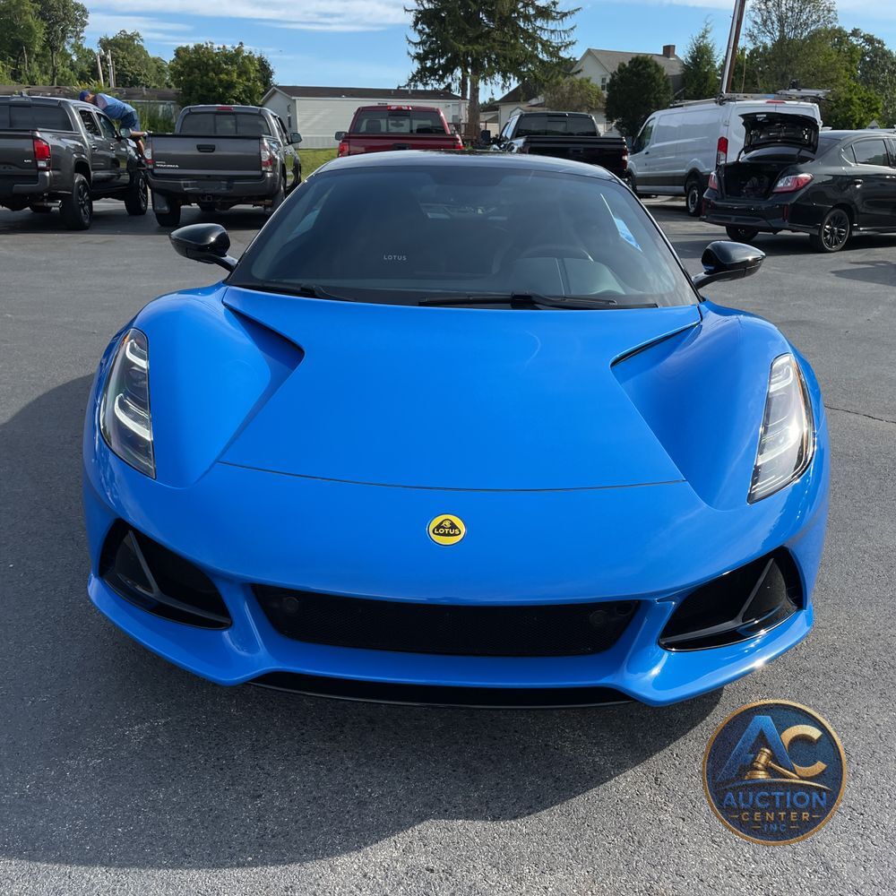 2024 Lotus Emira First Edition