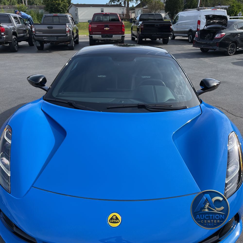 2024 Lotus Emira First Edition