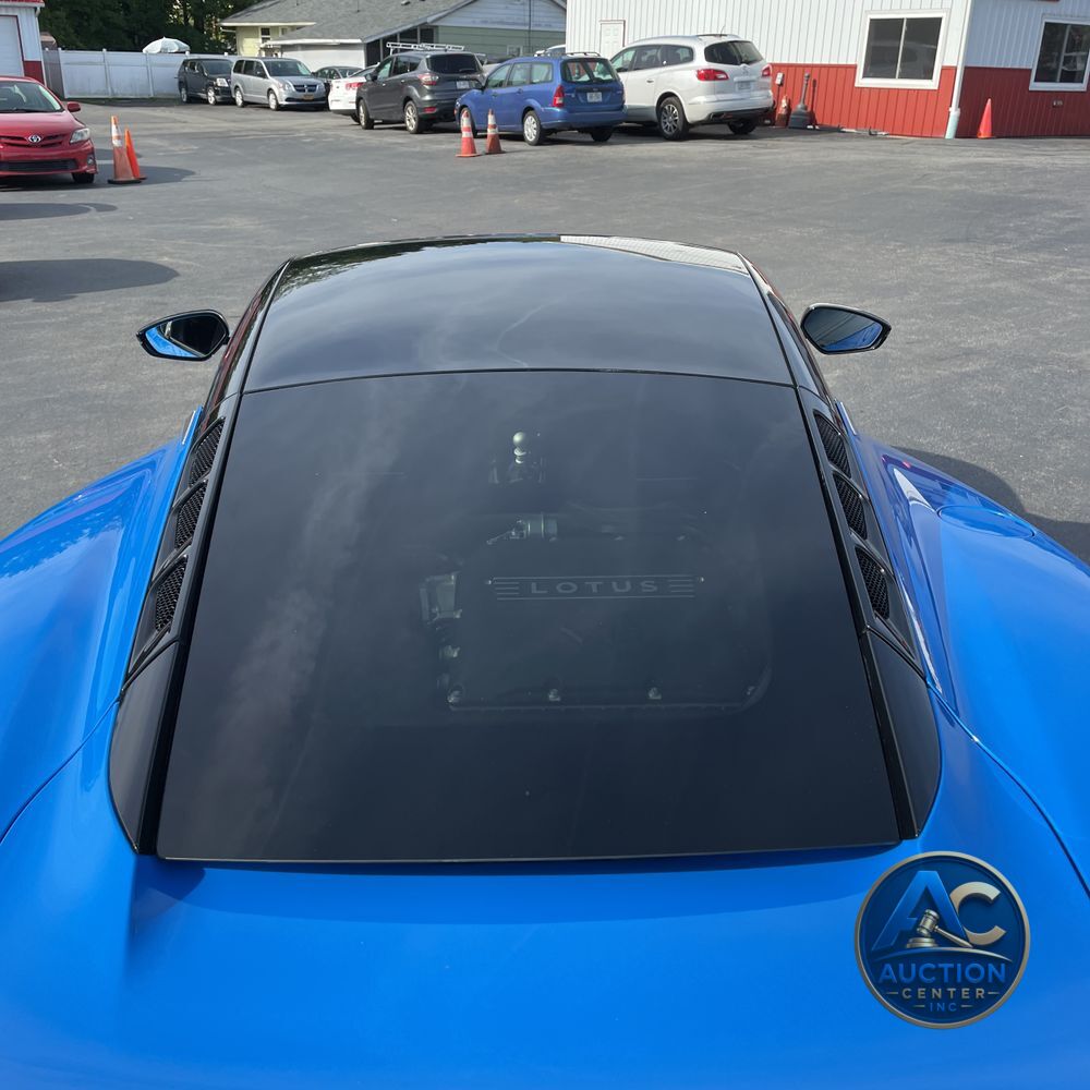 2024 Lotus Emira First Edition