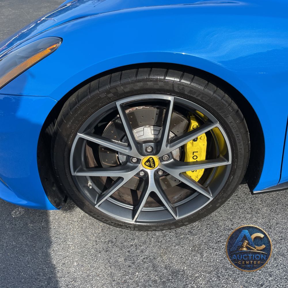 2024 Lotus Emira First Edition
