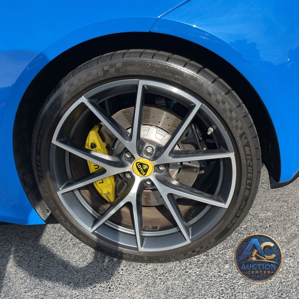 2024 Lotus Emira First Edition