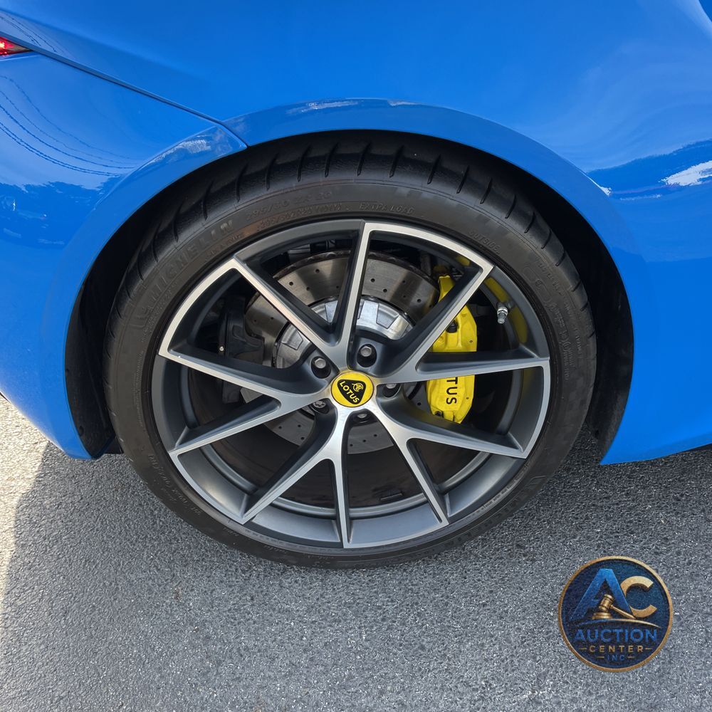 2024 Lotus Emira First Edition