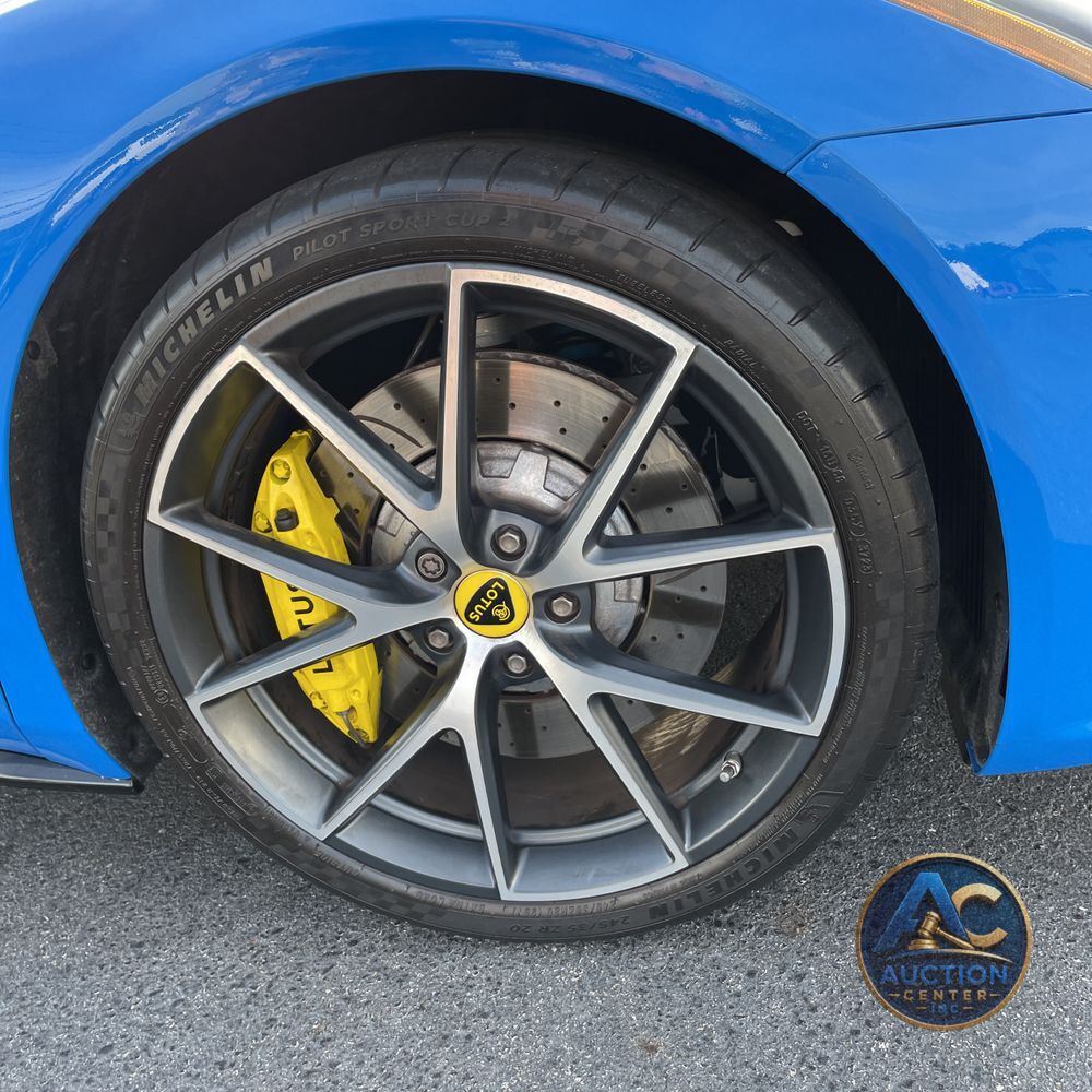 2024 Lotus Emira First Edition