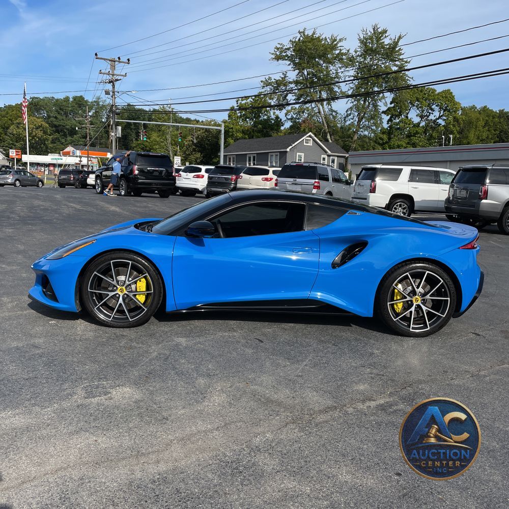 2024 Lotus Emira First Edition