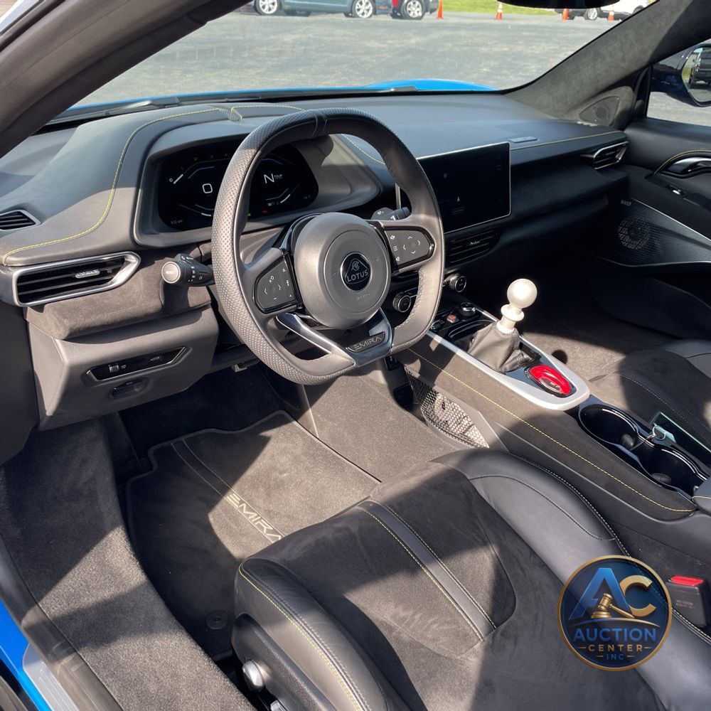 2024 Lotus Emira First Edition